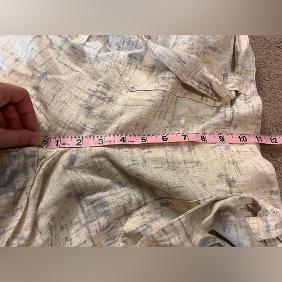 Beau/Dawson wide leg capri pants - Picture 7 of 7